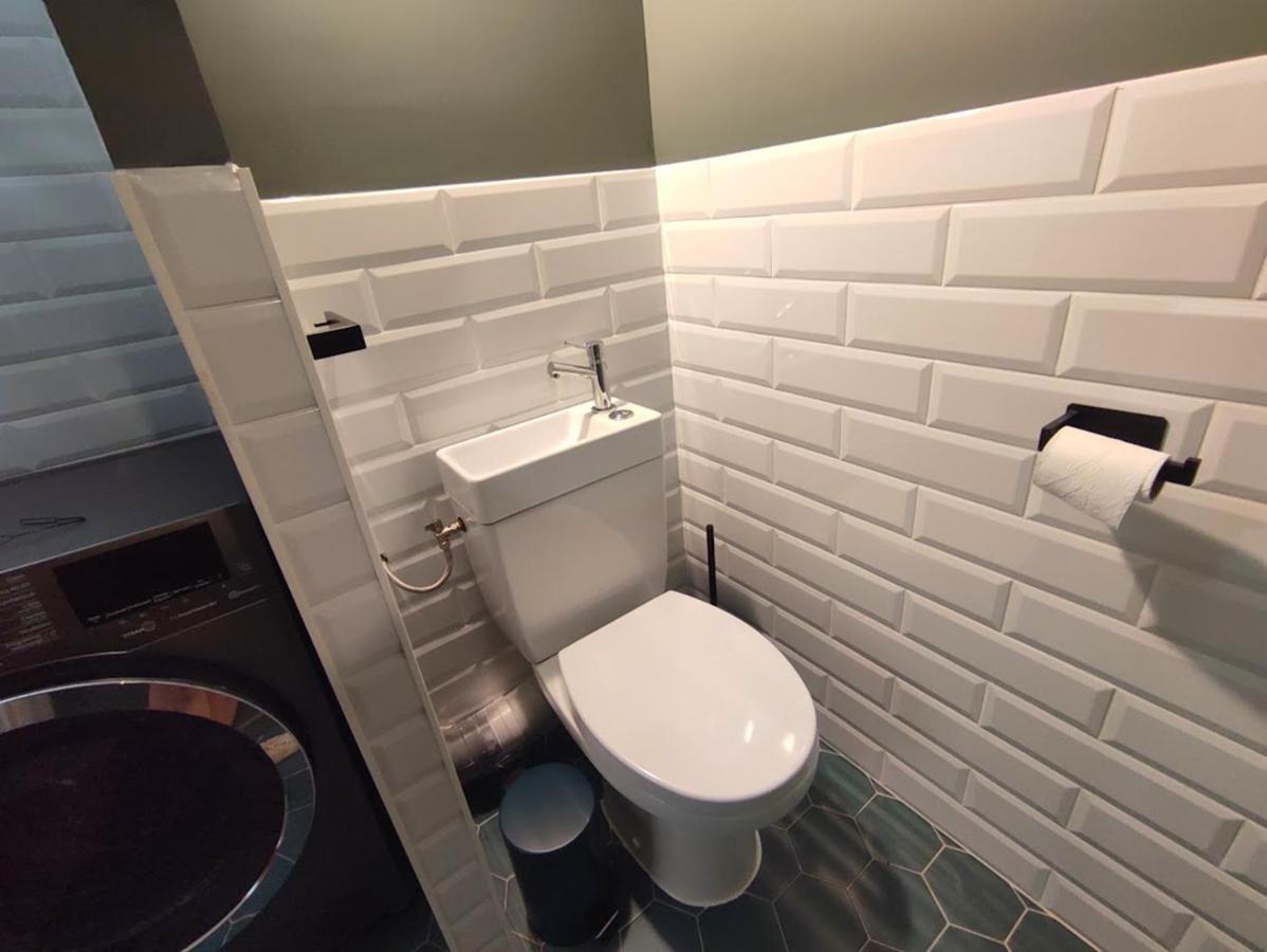 Bagnères-de-LuchonAu Cocon De Joy, T3 Duplex, Wifi, 4 Personnes公寓 外观 照片