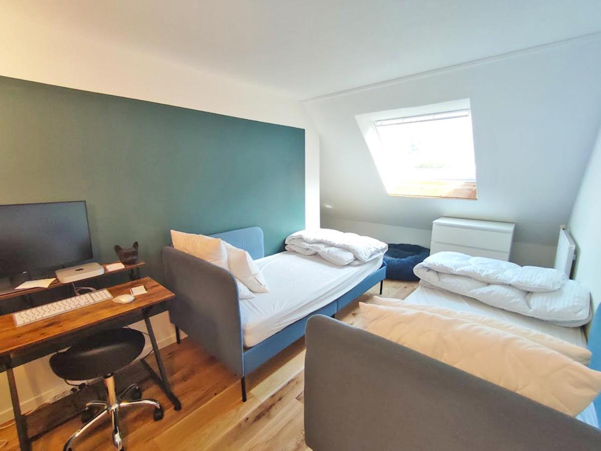 Bagnères-de-LuchonAu Cocon De Joy, T3 Duplex, Wifi, 4 Personnes公寓 外观 照片