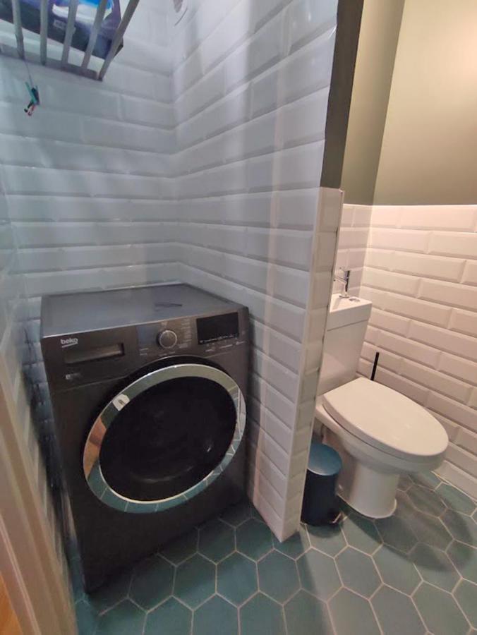 Bagnères-de-LuchonAu Cocon De Joy, T3 Duplex, Wifi, 4 Personnes公寓 外观 照片