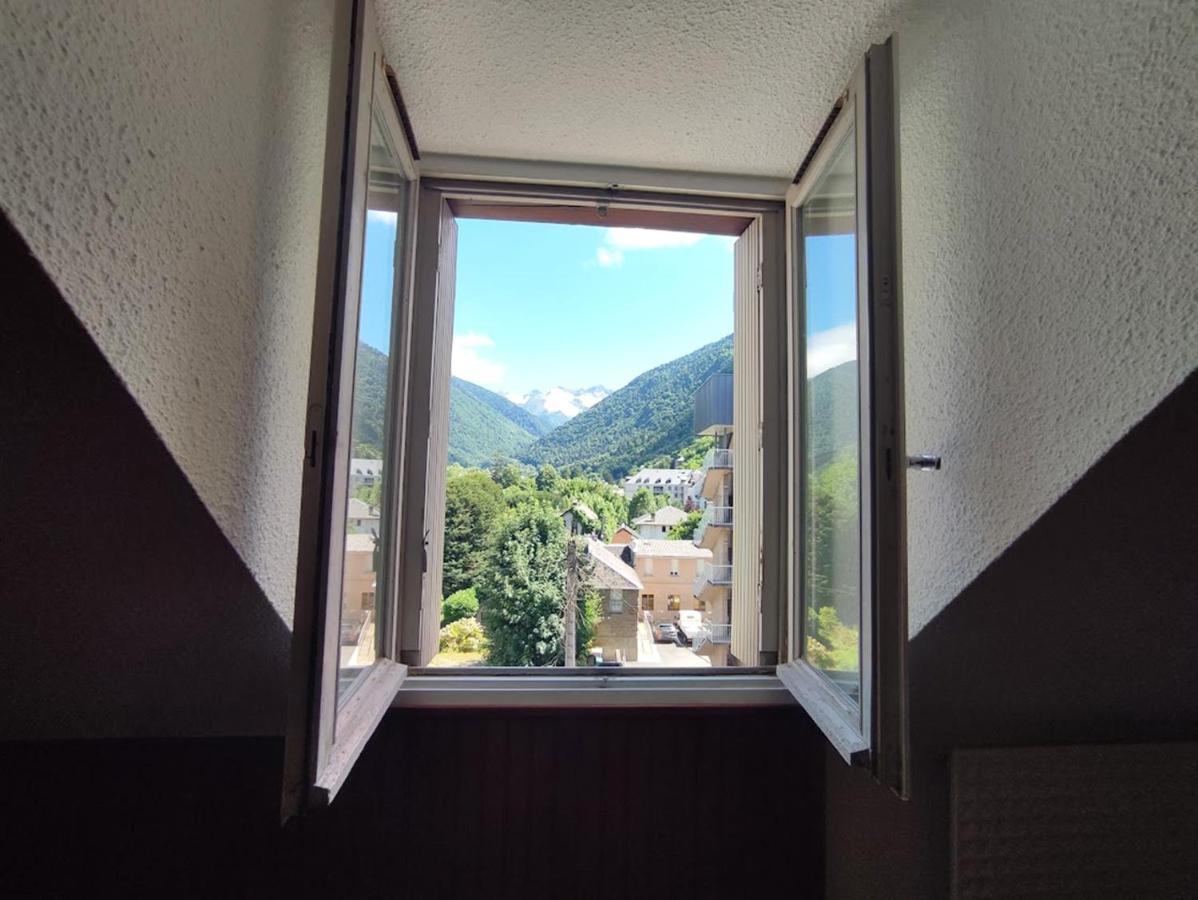 Bagnères-de-LuchonAu Cocon De Joy, T3 Duplex, Wifi, 4 Personnes公寓 外观 照片
