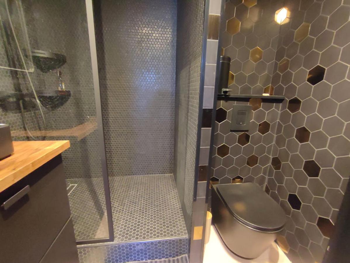 Bagnères-de-LuchonAu Cocon De Joy, T3 Duplex, Wifi, 4 Personnes公寓 外观 照片