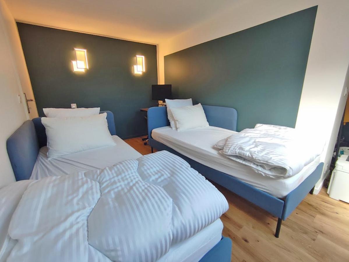 Bagnères-de-LuchonAu Cocon De Joy, T3 Duplex, Wifi, 4 Personnes公寓 外观 照片